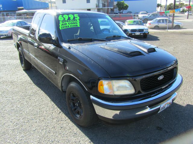 1998 Ford F150 LT Z-71 Crew Cab 4x4
