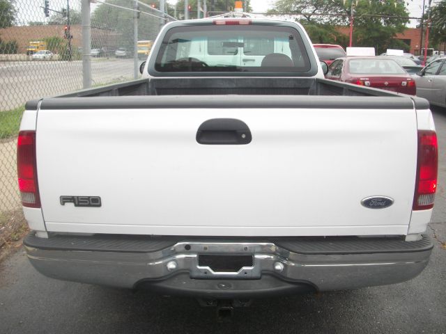 1998 Ford F150 103 WB XLT