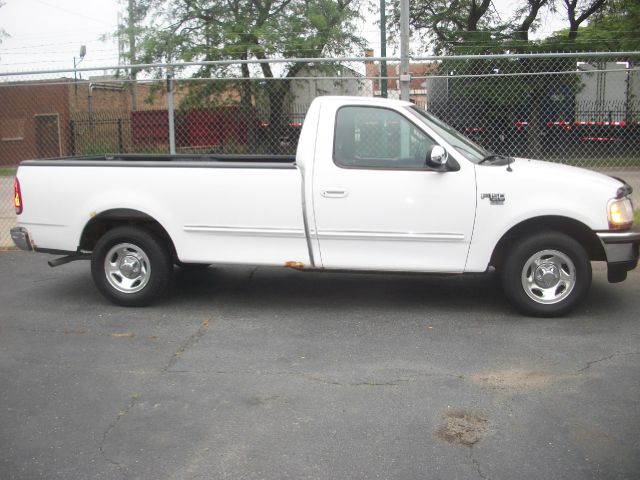 1998 Ford F150 103 WB XLT