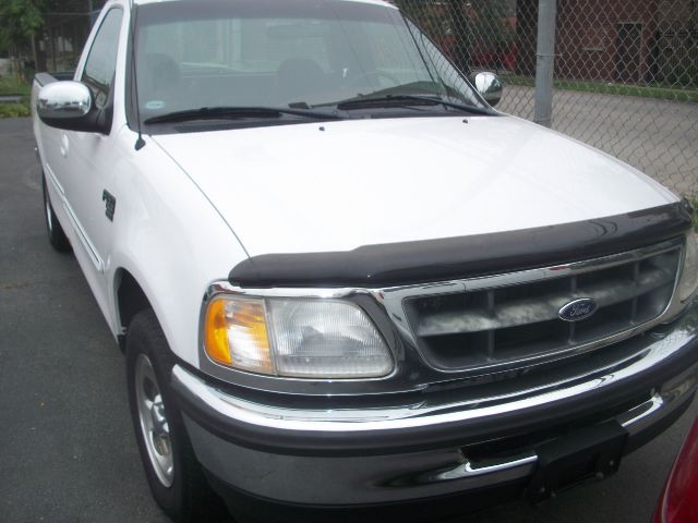 1998 Ford F150 103 WB XLT