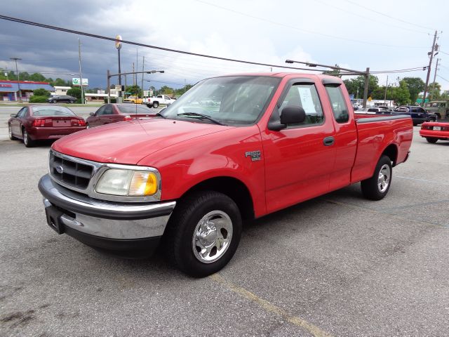 1998 Ford F150 K1500 Lt