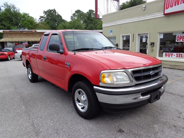 1998 Ford F150 K1500 Lt