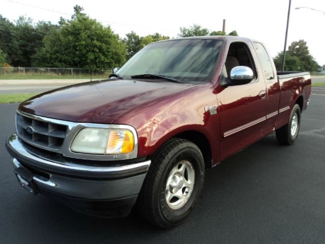 1998 Ford F150 Touring W/nav.sys