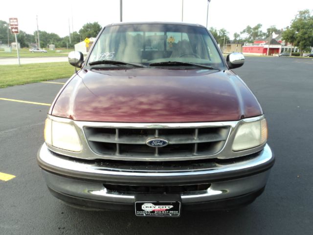 1998 Ford F150 Touring W/nav.sys