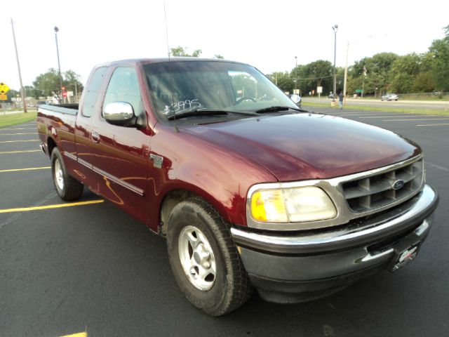 1998 Ford F150 Touring W/nav.sys