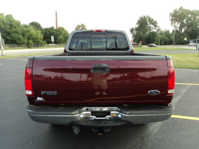 1998 Ford F150 Touring W/nav.sys