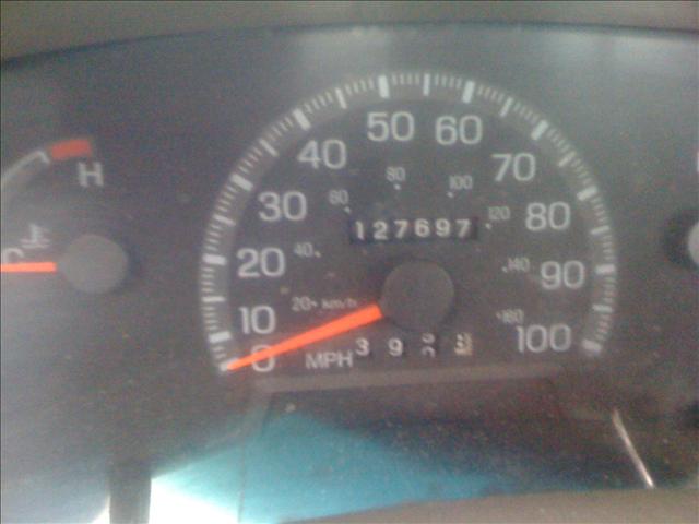 1998 Ford F150 Crew Cab Short Box 2-wheel Drive SLE