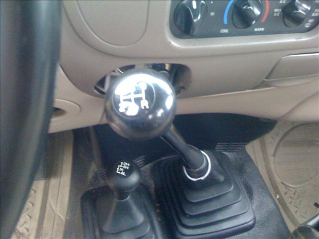 1998 Ford F150 Crew Cab Short Box 2-wheel Drive SLE