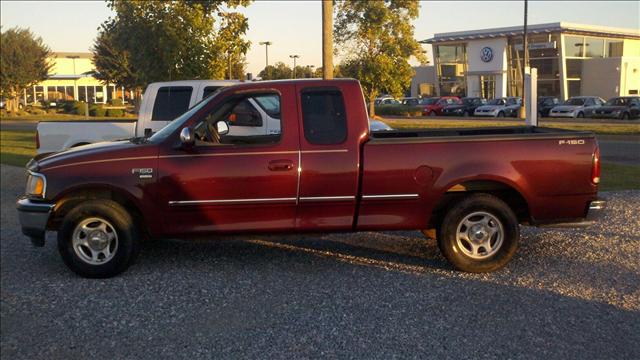 1998 Ford F150 Unknown