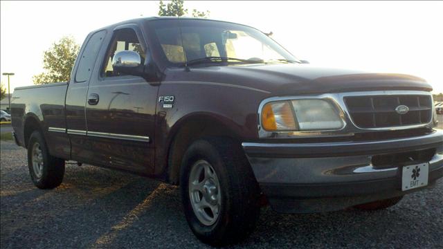 1998 Ford F150 Unknown