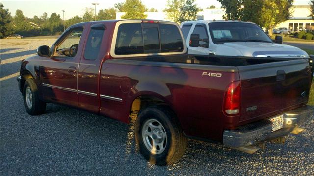 1998 Ford F150 Unknown