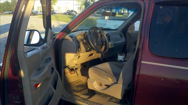 1998 Ford F150 Unknown