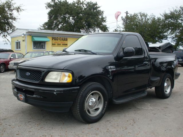 1998 Ford F150 E63 AMG Sedan 4D