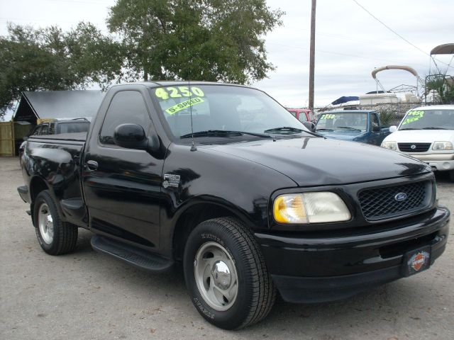 1998 Ford F150 E63 AMG Sedan 4D