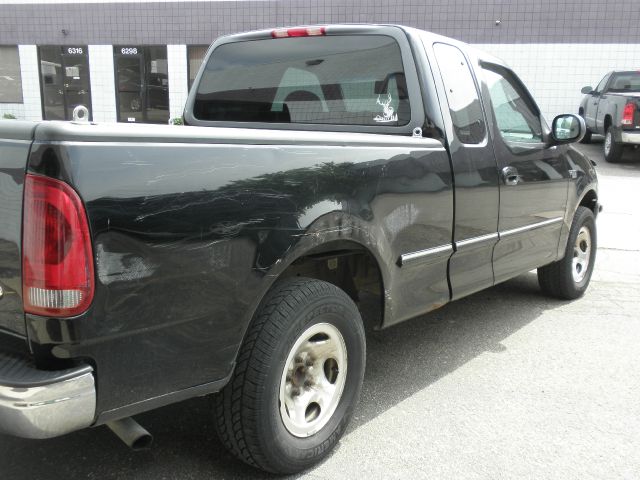 1998 Ford F150 K1500 Lt