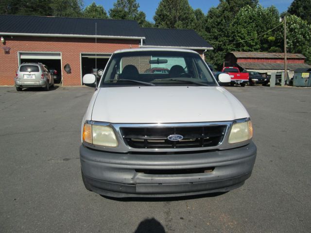 1998 Ford F150 103 WB XLT