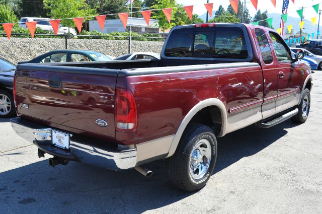 1998 Ford F150 SE Well Kept Alloy Wheels