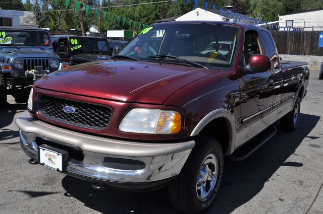 1998 Ford F150 SE Well Kept Alloy Wheels