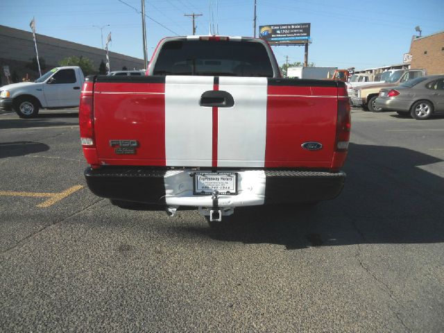 1998 Ford F150 LT Z-71 Crew Cab 4x4