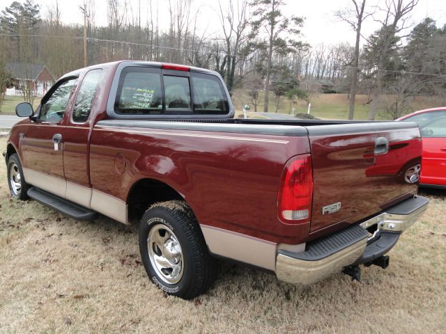 1998 Ford F150 K1500 Lt