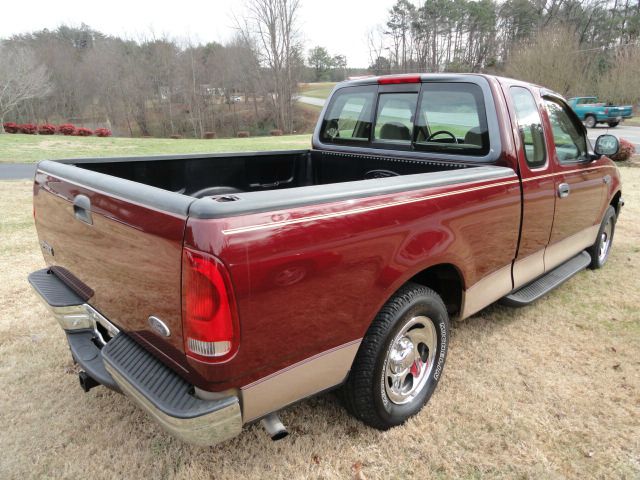 1998 Ford F150 K1500 Lt