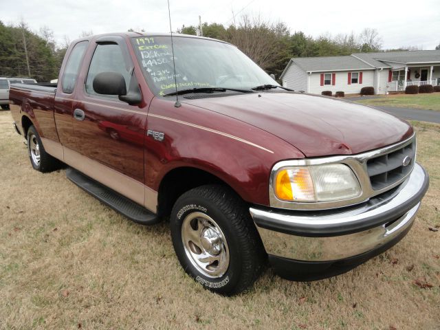 1998 Ford F150 K1500 Lt