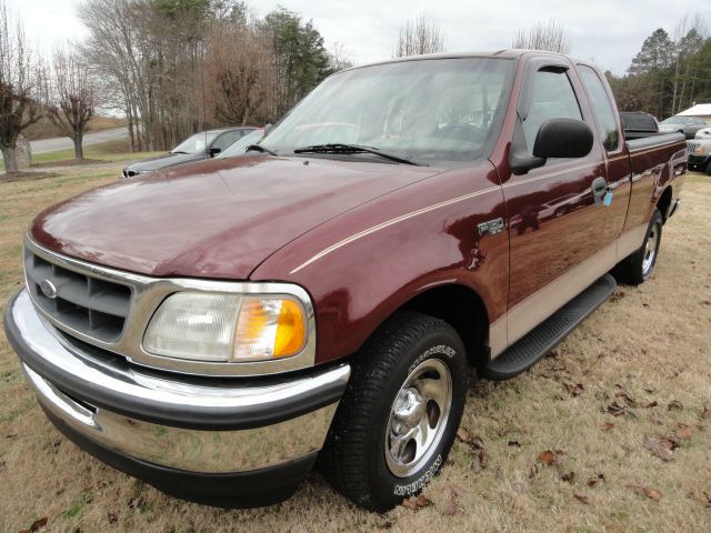 1998 Ford F150 K1500 Lt