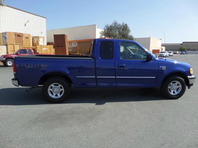 1998 Ford F150 Coupe Sulev