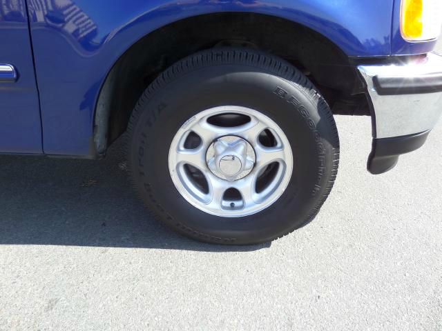 1998 Ford F150 Coupe Sulev