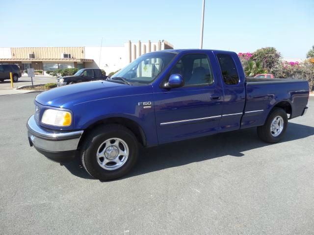 1998 Ford F150 Coupe Sulev