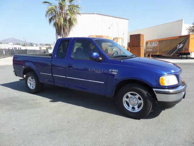 1998 Ford F150 Coupe Sulev