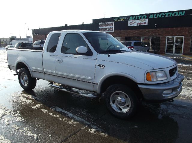 1998 Ford F150 Reg Cab 108 WB