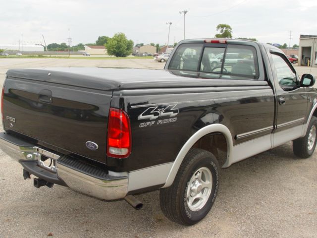1998 Ford F150 XL XLT Edge Plus Trem