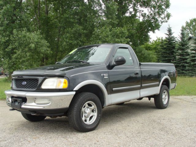 1998 Ford F150 XL XLT Edge Plus Trem