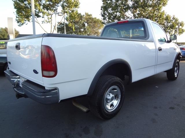 1998 Ford F150 Sport 4WD