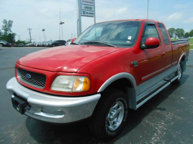 1998 Ford F150 SLT 1 Ton Dually 4dr 35