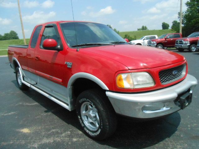 1998 Ford F150 SLT 1 Ton Dually 4dr 35