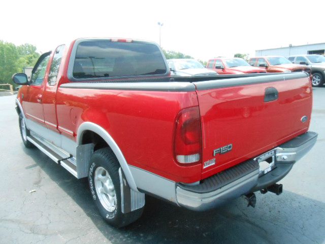 1998 Ford F150 SLT 1 Ton Dually 4dr 35