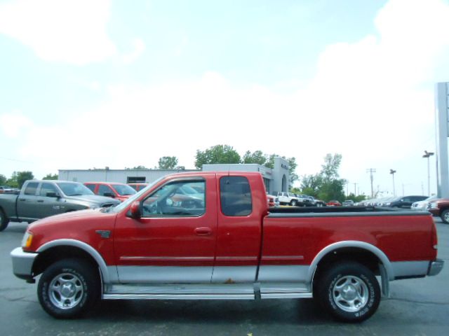 1998 Ford F150 SLT 1 Ton Dually 4dr 35