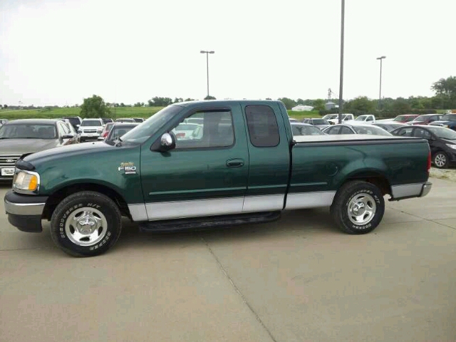 1999 Ford F150 ESi