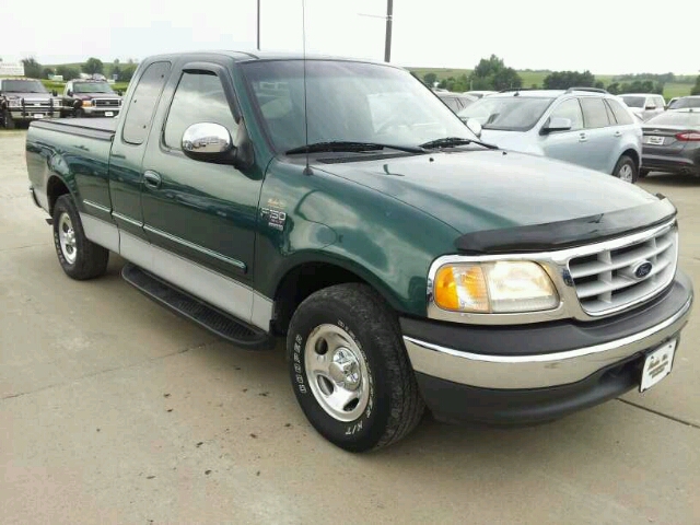 1999 Ford F150 ESi