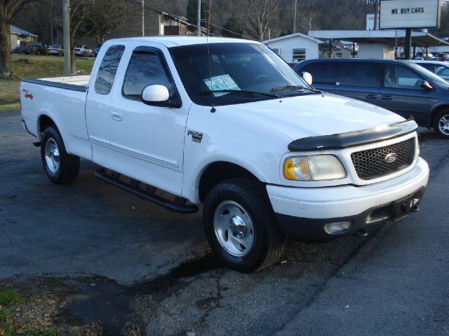 1999 Ford F150 2+2 Launch Edition
