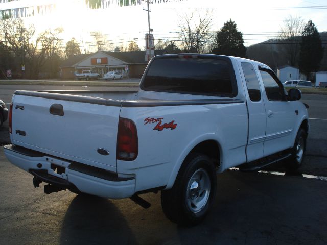 1999 Ford F150 2+2 Launch Edition