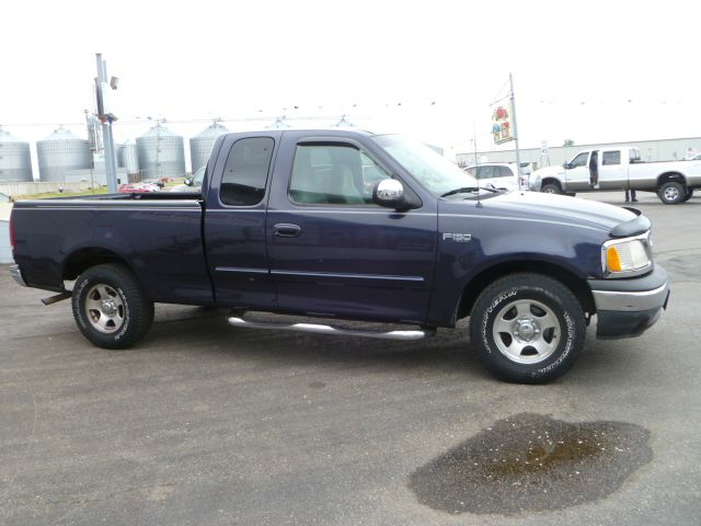 1999 Ford F150 LT Z-71 Crew Cab 4x4