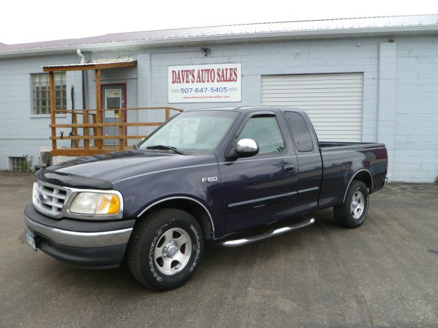1999 Ford F150 LT Z-71 Crew Cab 4x4