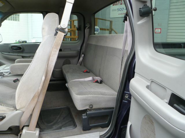 1999 Ford F150 LT Z-71 Crew Cab 4x4