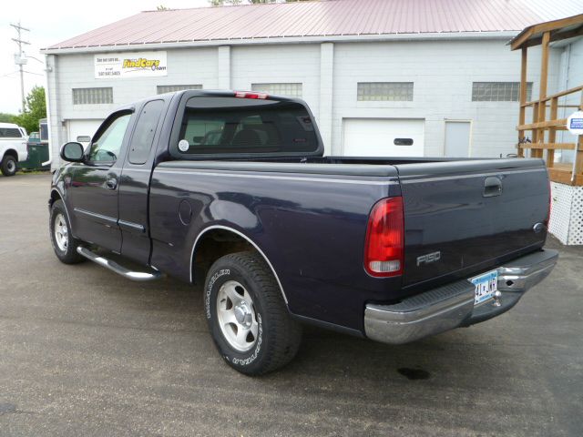 1999 Ford F150 LT Z-71 Crew Cab 4x4