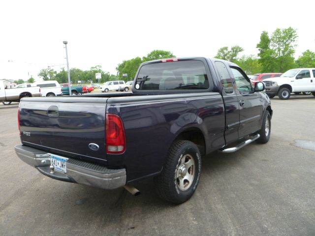 1999 Ford F150 LT Z-71 Crew Cab 4x4