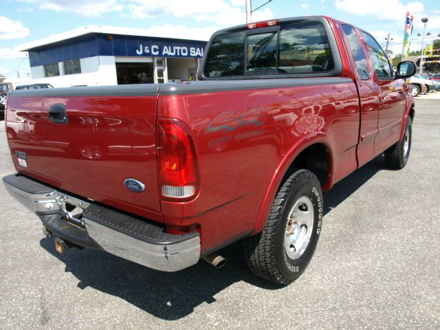 1999 Ford F150 SLT 1 Ton Dually 4dr 35