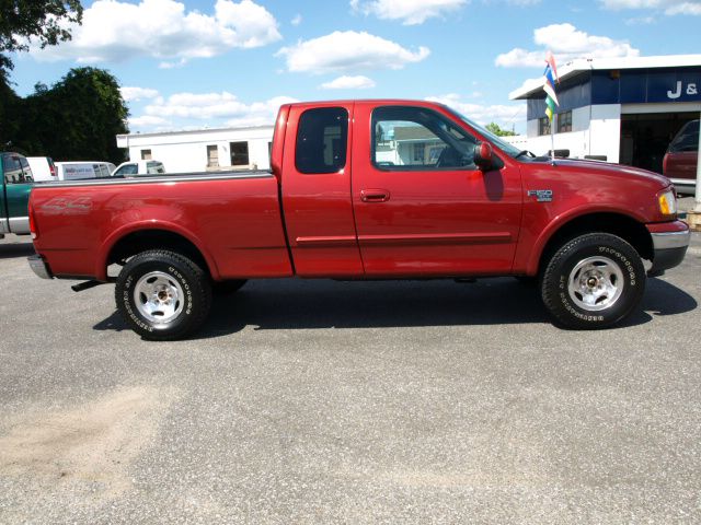 1999 Ford F150 SLT 1 Ton Dually 4dr 35